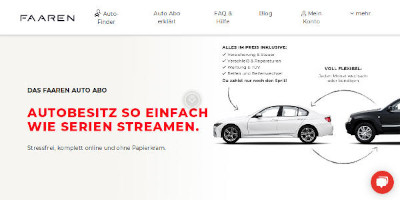 FAAREN Auto-Abo Screenshot