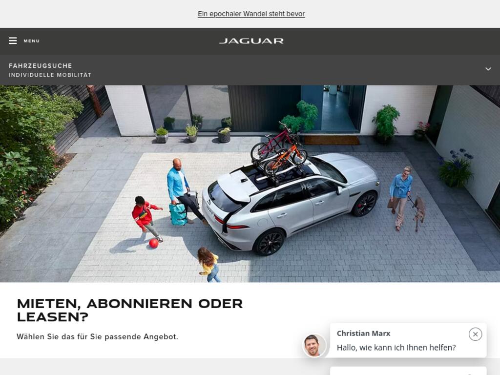 Jaguar Screenshot