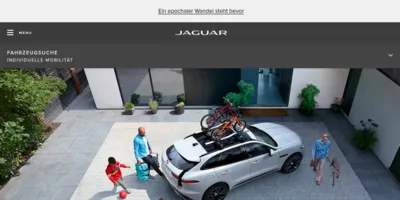 Jaguar Auto-Abo Screenshot