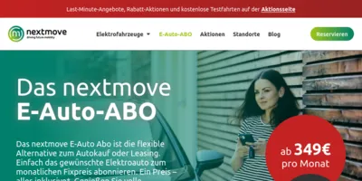 nextmove Auto-Abo Screenshot