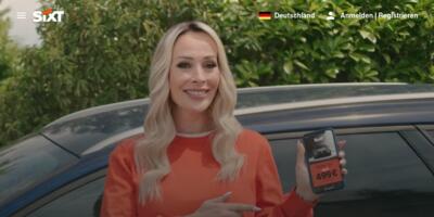 SIXT auto abo Auto-Abo Screenshot