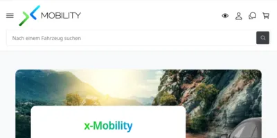 x-Mobility Auto-Abo Screenshot