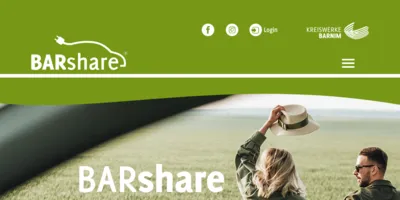 barshare CarSharing Screenshot