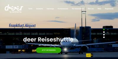 deer CarSharing Screenshot