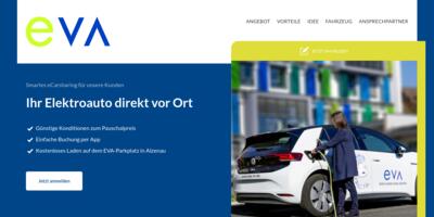 Hop-On CarSharing Screenshot