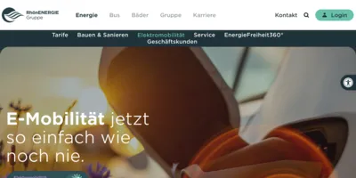 share+go CarSharing Screenshot