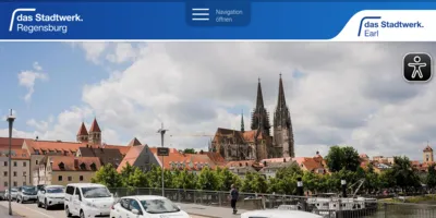 Stadtwerk.Earl CarSharing Screenshot
