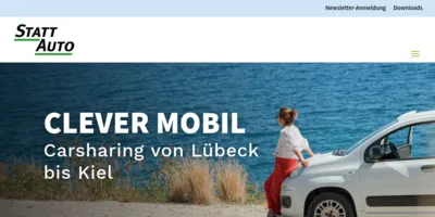 StattAuto CarSharing Screenshot