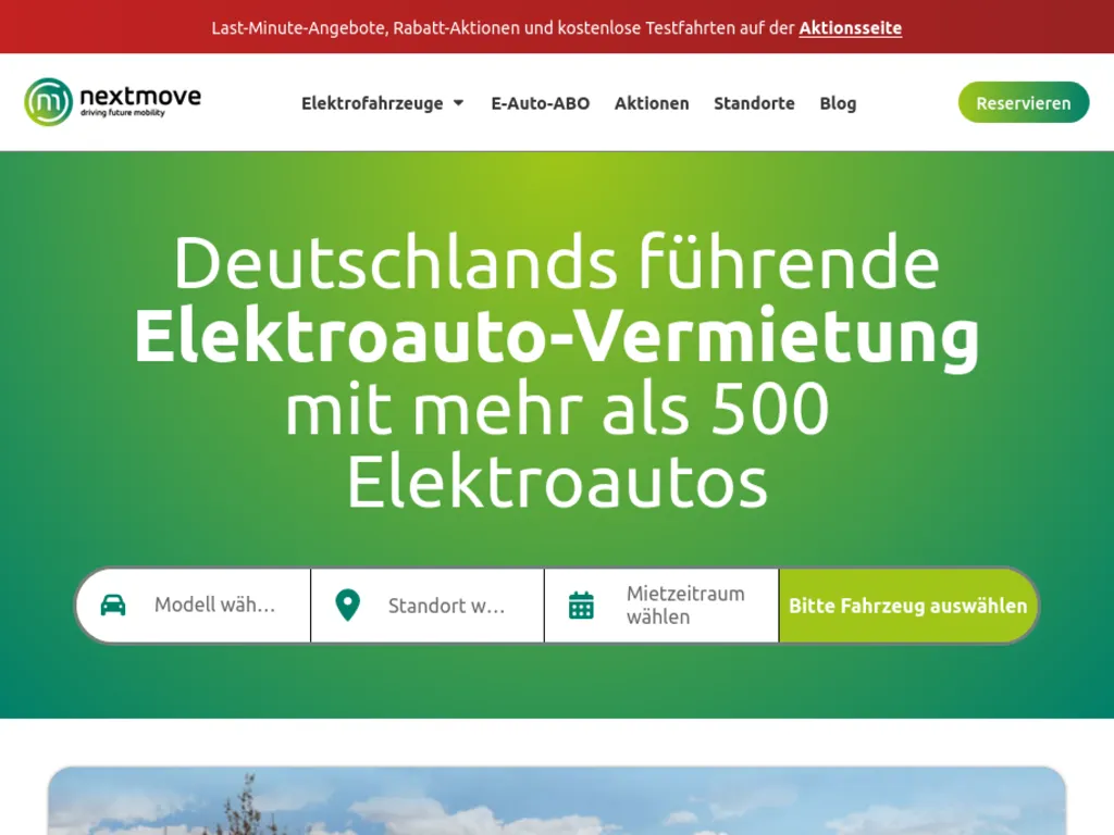 nextmove Screenshot